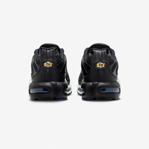 Air Max Plus SE – Black/Summit White/Black/Obsidian