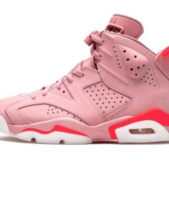 Aleali May x Wmns Air Jordan 6 Retro ‘Millennial Pink’