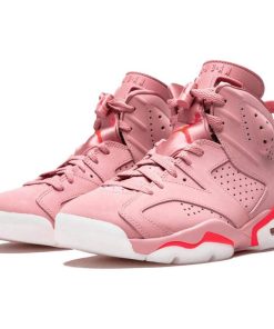 Aleali May x Wmns Air Jordan 6 Retro ‘Millennial Pink’