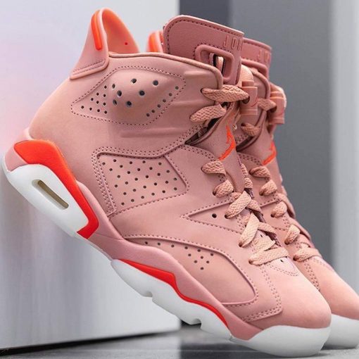 Aleali May x Wmns Air Jordan 6 Retro ‘Millennial Pink’