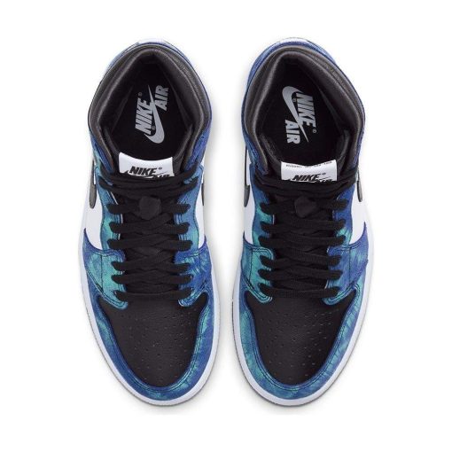 Air Jordan 1 Wmns Retro High OG ‘Tie-Dye’