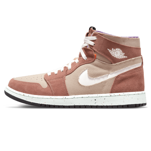 Air Jordan 1 High Zoom Comfort ‘Fossil Stone’