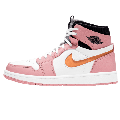 Air Jordan 1 High Zoom Wmns ‘Pink Glaze’