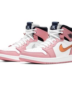 Air Jordan 1 High Zoom Wmns ‘Pink Glaze’