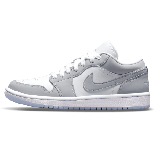 Air Jordan 1 Low Wmns ‘White Wolf Grey’