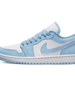 Air Jordan 1 Low Wmns ‘Ice Blue’