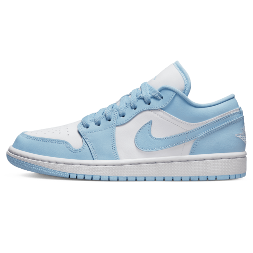 Air Jordan 1 Low Wmns ‘Ice Blue’