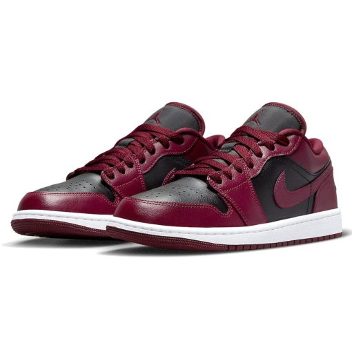 Air Jordan 1 Low Wmns ‘Dark Beetroot’