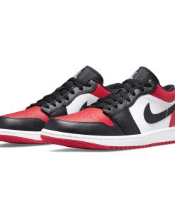 Air Jordan 1 Low ‘Bred Toe’