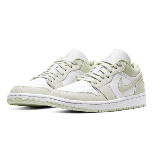 Air Jordan 1 Wmns Low ‘Spruce Aura’