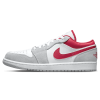 Air Jordan 1 Low SE ‘Light Smoke Grey Gym Red’