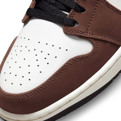 Air Jordan 1 Low ‘Mocha’