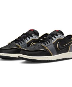 Air Jordan 1 Retro Low OG EX ‘Dark Smoke Grey’