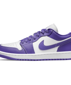 Air Jordan 1 Low Wmns ‘Psychic Purple’