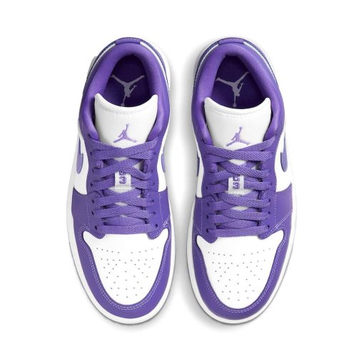 Air Jordan 1 Low Wmns ‘Psychic Purple’