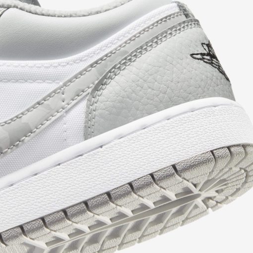 Air Jordan 1 Low SE GS ‘White Camo’