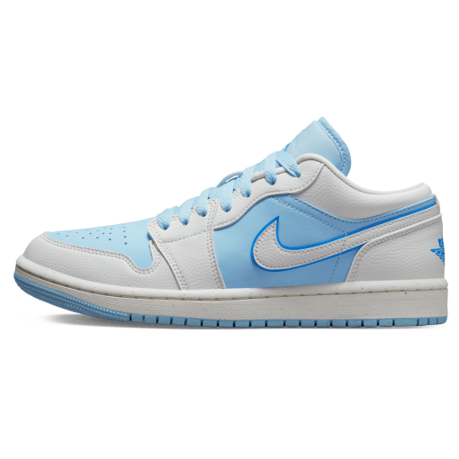 Air Jordan 1 Low SE Wmns ‘Reverse Ice Blue’