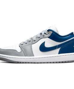 Air Jordan 1 Low Wmns ‘French Blue’