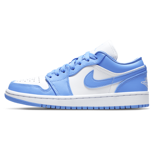 Air Jordan 1 Low Wmns ‘UNC’