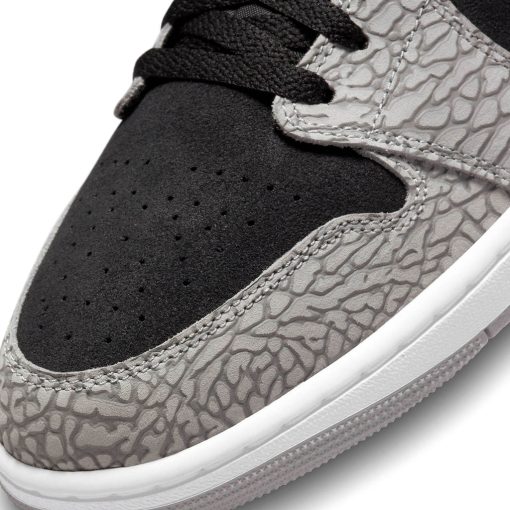 Air Jordan 1 Mid SE ‘Elephant Toe’