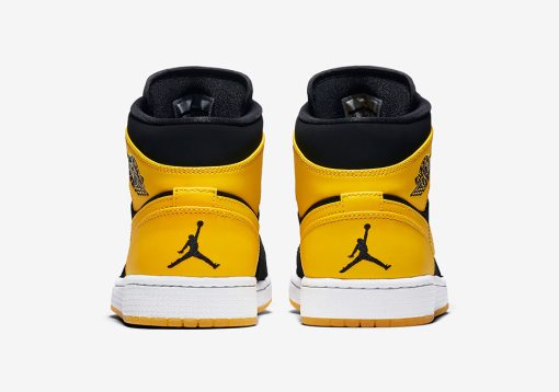 Air Jordan 1 Mid New Love