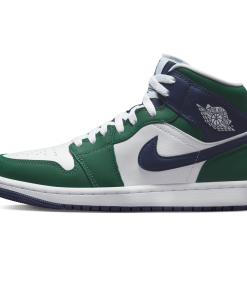 Air Jordan 1 Mid SE Wmns ‘Noble Green’