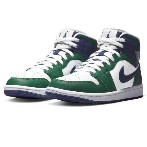 Air Jordan 1 Mid SE Wmns ‘Noble Green’