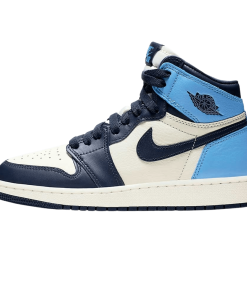 Air Jordan 1 Retro High OG GS ‘Obsidian’