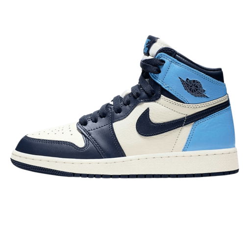 Air Jordan 1 Retro High OG GS ‘Obsidian’