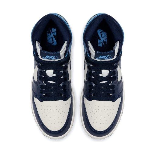 Air Jordan 1 Retro High OG GS ‘Obsidian’