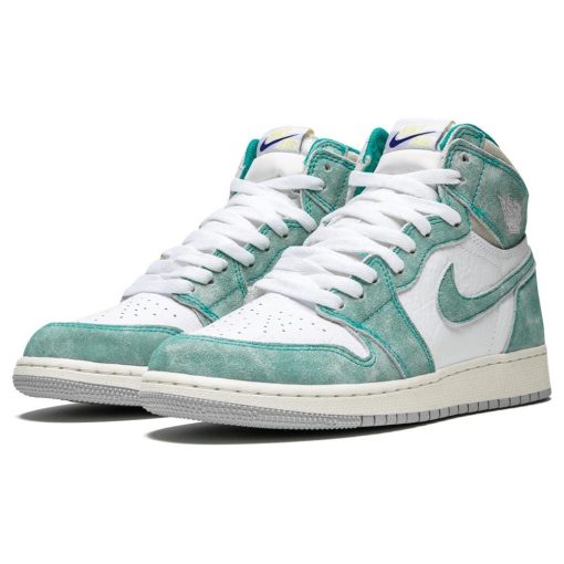 Air Jordan 1 Retro High OG GS ‘Turbo Green’