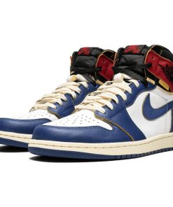 Union LA x Air Jordan 1 Retro High NRG ‘Storm Blue’