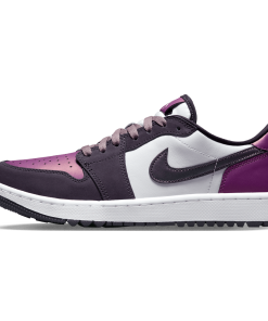 Air Jordan 1 Low Golf NRG ‘Purple Smoke’