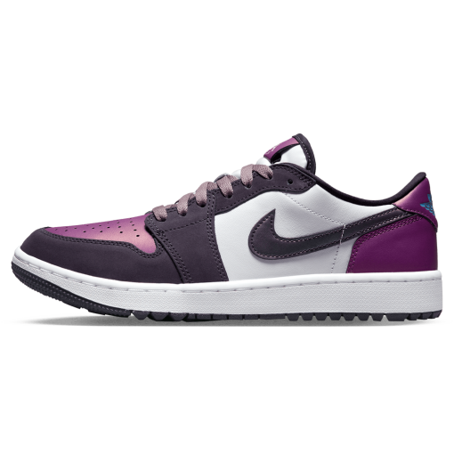 Air Jordan 1 Low Golf NRG ‘Purple Smoke’