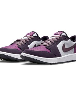 Air Jordan 1 Low Golf NRG ‘Purple Smoke’