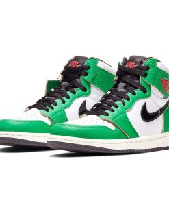 Air Jordan 1 Wmns Retro High OG ‘Lucky Green’