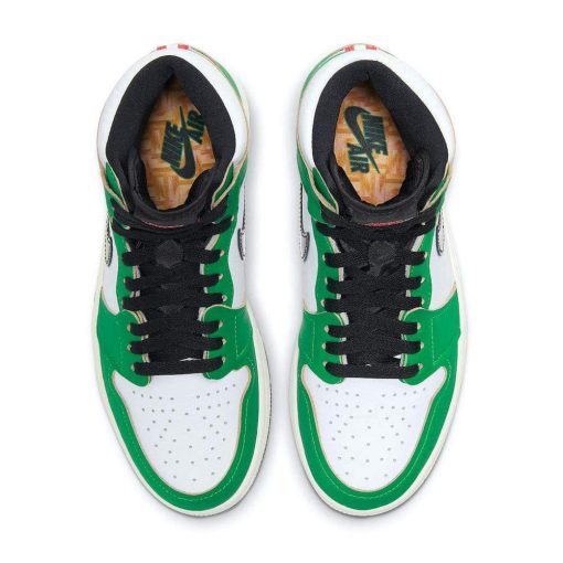 Air Jordan 1 Wmns Retro High OG ‘Lucky Green’