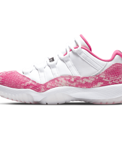 Air Jordan 11 Retro Low Wmns ‘Pink Snakeskin’