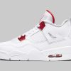 Air Jordan 4 Retro ‘Red Metallic’