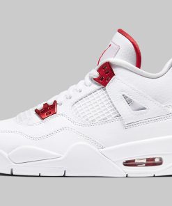 Air Jordan 4 Retro ‘Red Metallic’