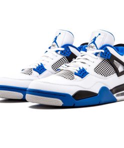 Air Jordan 4 Retro ‘Motorsports’