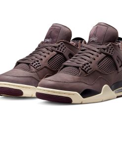 A Ma Maniére x Air Jordan 4 Retro ‘Violet Ore’