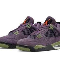 Air Jordan 4 Retro Wmns’ Canyon Purple’