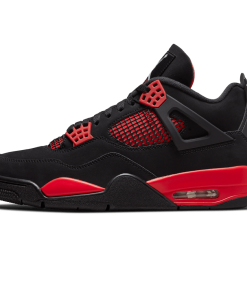 Air Jordan 4 Retro ‘Red Thunder’