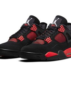 Air Jordan 4 Retro ‘Red Thunder’