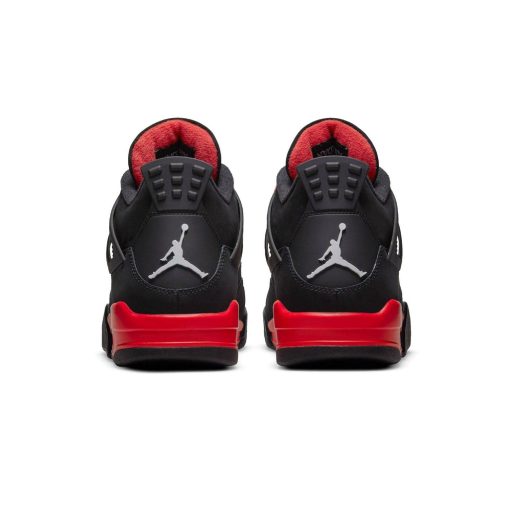 Air Jordan 4 Retro ‘Red Thunder’