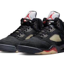 Air Jordan 5 Wmns GORE-TEX ‘Off-Noir’