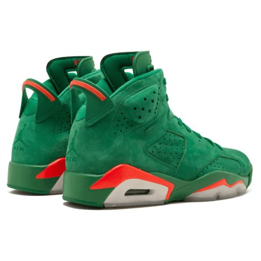 Air Jordan 6 Retro NRG ‘Green Suede Gatorade’