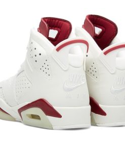 Air Jordan 6 Retro Maroon