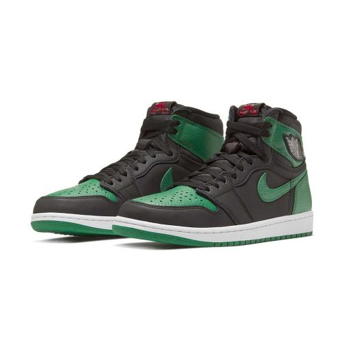 Air Jordan Retro High OG Pine Green 2.0